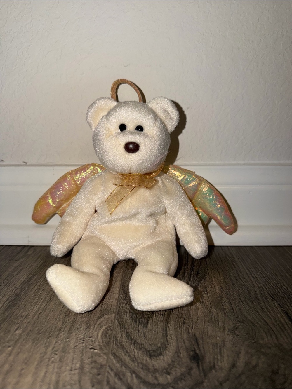 Halo the Angel Bear